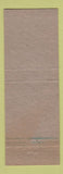 Matchbook Cover - 7Up Soda Nothing Does It Like