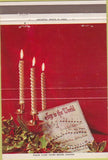 Matchbook Cover - Winchester Savings Loan 40 Strike