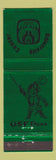 Matchbook Cover - University Center San Francisco CA Dons