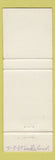 Matchbook Cover - Indiana State University