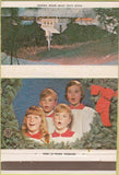 Matchbook Cover - RMS Evelyn Hovious 1972 Montreal QC 40 Strike