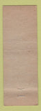 Matchbook Cover - Vichy Celestins Drink Pharmacy Drug Montreal QC
