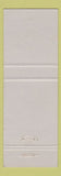 Matchbook Cover - Kist Soda Canada