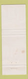 Matchbook Cover - Canada Dry Soda Ginger Ale WEAR