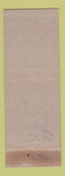 Matchbook Cover - Eagles Club Missoula MT
