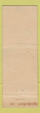 Matchbook Cover - Eagles Club North Canton OH