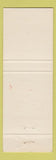 Matchbook Cover - Eagles Club Ellensburg WA