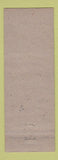 Matchbook Cover - Eagles Club Marion OH Christmas ADVANCE