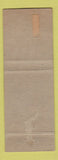Matchbook Cover - Katzy's Bar Hyde Park PA pinup