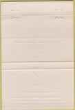 Matchbook Cover - Western Litho Plate St Louis MO 40 Strike