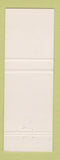 Matchbook Cover - McMaster University Hamilton ON