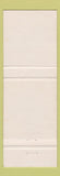 Matchbook Cover - BP oil gas Le Charbois Levis QC