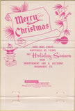 Matchbook Cover - Independent Life Insurance Jacksonville FL 40 Strike