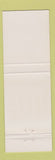 Matchbook Cover - Fina oil gas Ultra Supreme Motor Oil WEAR