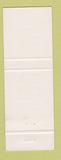 Matchbook Cover - Texaco oil gas Myers Downey GA