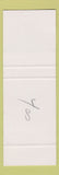 Matchbook Cover - Mackies Orangeade Port Stanley ON drink SAMPLE
