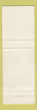 Matchbook Cover - Fiesta Liquors Chips Riviere du Loup QC Roger Dumont