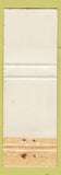 Matchbook Cover - Macphersons Soft Drinks soda Chelmsford UK England WORN