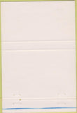 Matchbook Cover - Felix Mexican Restaurant Christmas 40 Strike