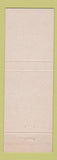 Matchbook Cover - Notre Dame University IN South Bend Irish