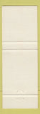 Matchbook Cover - Mohawk College Hamilton ON