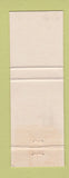 Matchbook Cover - Canada Dry Drinks Soda Canada