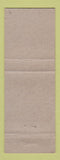 Matchbook Cover - 7Up Soda You like it Canada
