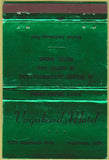 Matchbook Cover - Vagabond Motel Sepulveda CA 40 Strike
