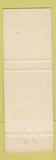 Matchbook Cover - Ozark Airlines DC9 Jets