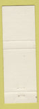 Matchbook Cover - Eagles Club Grants Pass OR