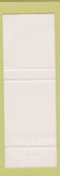 Matchbook Cover - Esso oil gas Libre Service Ste Foy QC