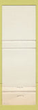 Matchbook Cover - Beacon Hill Esso oil gas Fort McMurray AB