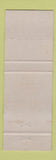 Matchbook Cover - Esso oil gas Dale's Echo Bay ON WEAR