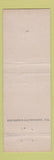 Matchbook Cover - United Airlines