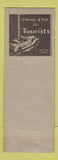 Matchbook Cover - Felix Auto Court Motel San Francisco CA WEAR