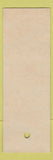 Matchbook Cover - Newport Hotel San Francisco CA SAMPLE