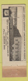 Matchbook Cover - Parson's oil gas United Petroleum Hastings NE WORN