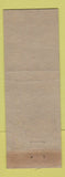 Matchbook Cover - Rainbow Cafe Kearney NE YELLOW WEAR