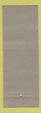 Matchbook Cover - Sherry's Barn North Long Beach CA