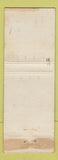 Matchbook Cover - Coors Beer East Side Tavern Trinidad Colorado WORN