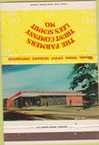 Matchbook Cover - Farmers Trust Co Lee's Summit MO 40 Strike