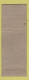 Matchbook Cover - EW Reiter Land Real Estate Beloit KS WORN