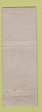 Matchbook Cover - Riverside Tires Ward's Scottsbluff NE WEAR