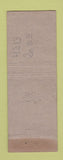 Matchbook Cover - Seiberling Tires Ira Peek Auburn NE WEAR