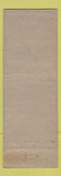 Matchbook Cover - Lincoln Hotel Scottsbluff NE WEAR