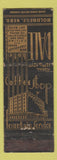 Matchbook Cover - Dale Hotel Holdrege NE WEAR