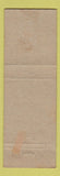 Matchbook Cover - Katzy's Bar Hyde Park PA pinup WEAR