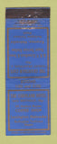 Matchbook Cover - Grantham Cafe Lexington NE WEAR