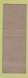 Matchbook Cover - Grantham Cafe Lexington NE WEAR