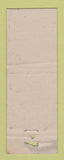 Matchbook Cover - Skelly oil gas Morgan Oil Lexington NE POOR STRIKER
